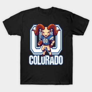 Colorado Football T-Shirt